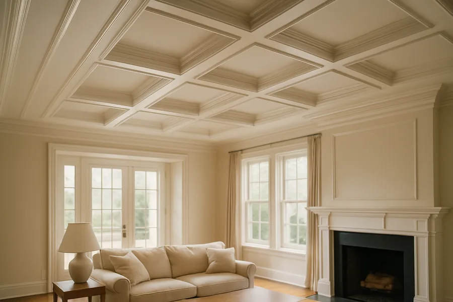 Ceilings surface