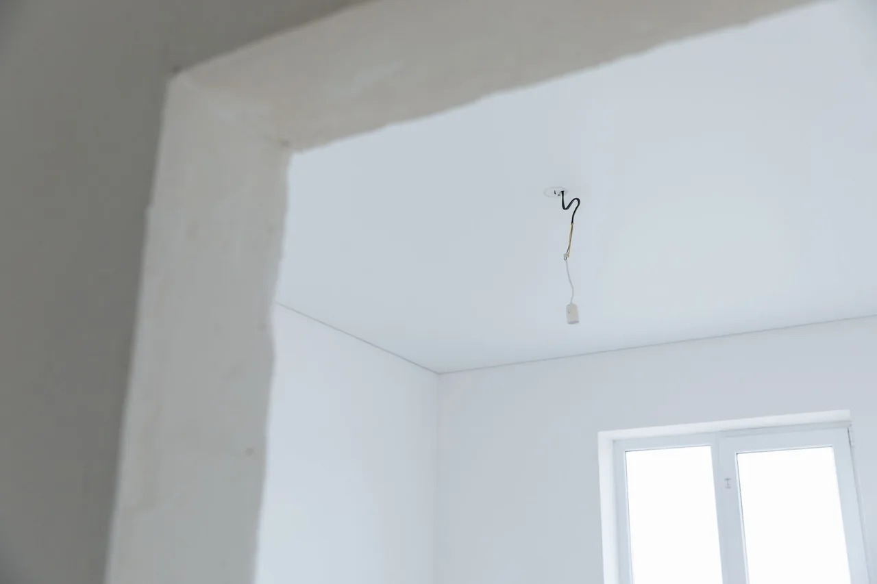 Wood Ceilings in a finished space