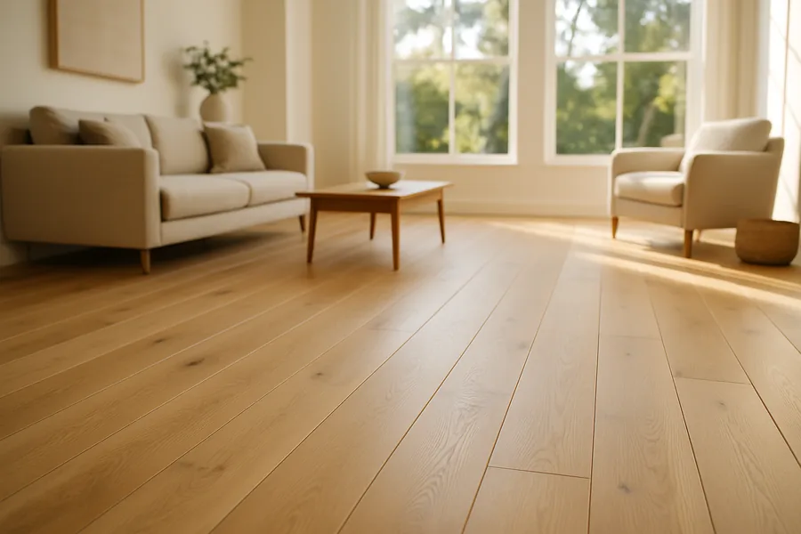 Flooring surface