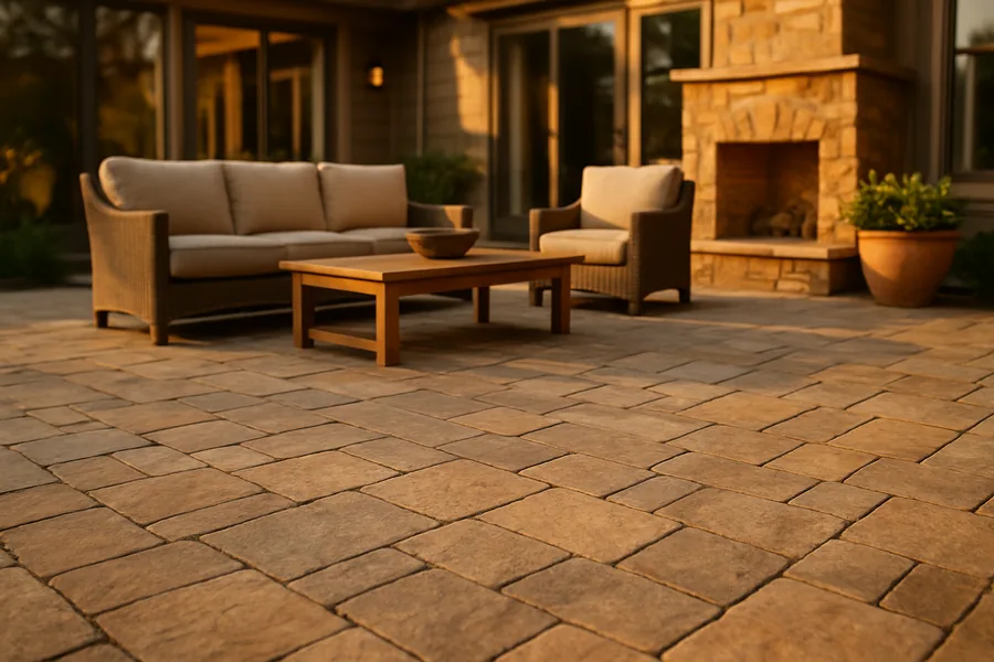 Outdoor Surfaces surface