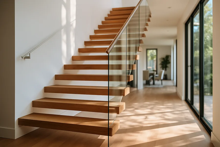 Stairs surface